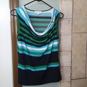 Dress tank